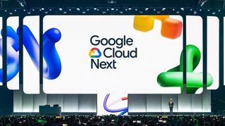 En Las Vegas, Google anuncia todas sus novedades en la nube. En Las Vegas, Google anuncia todas sus novedades en la nube.