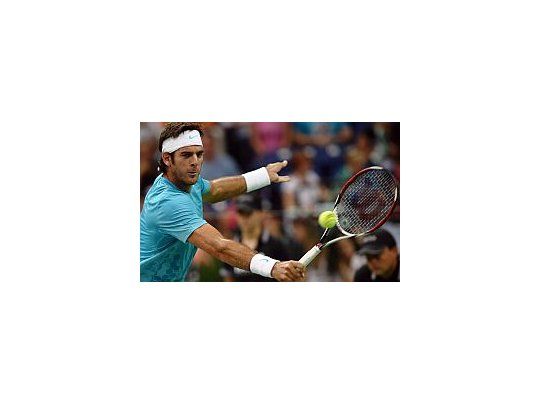 Del Potro aseguró que está para jugar hasta el dobles de ser necesario.