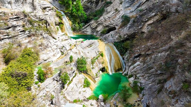 Las cascadas más hermosas cercanas a CDMX.