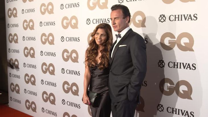 The news was confirmed by his wife Kelly. The news was confirmed by his wife Kelly.