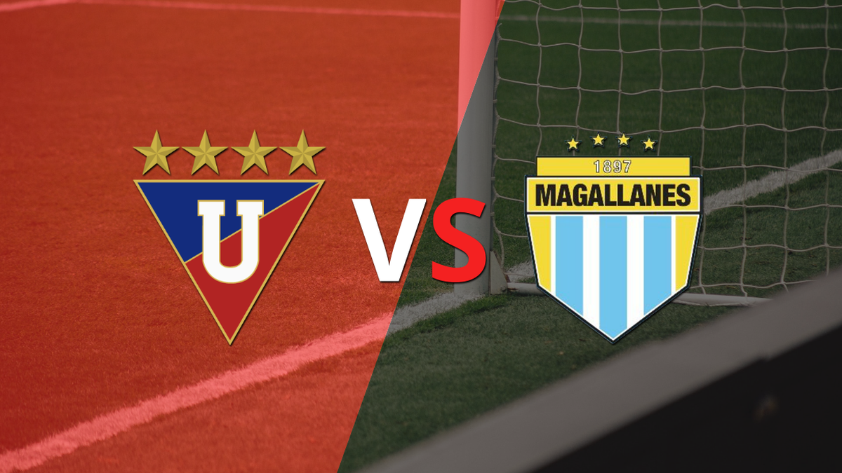 CONMEBOL – Copa Sudamericana: Liga de Quito vs Magallanes Group A – Date 2