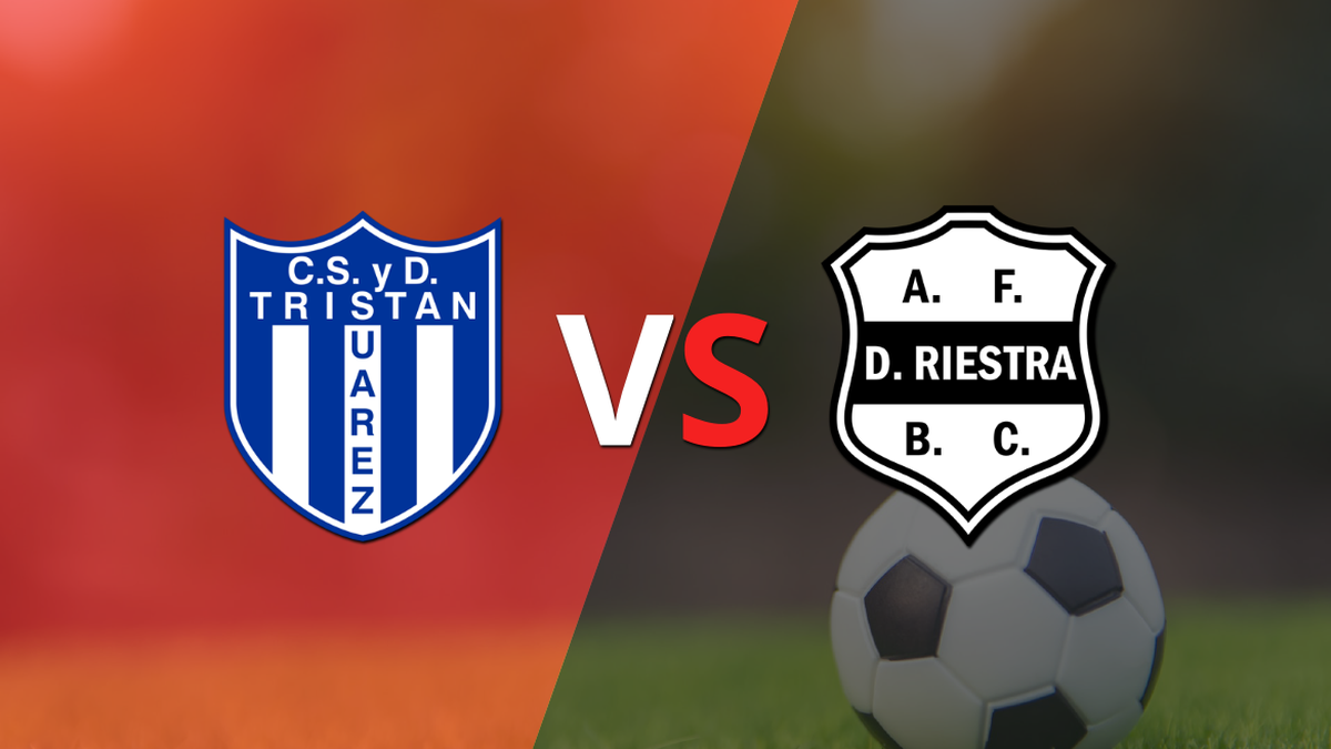 Argentina – First National: Tristán Suárez vs Riestra Zone B – Date 29