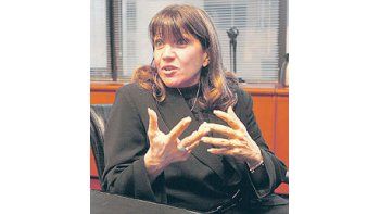 Remedi dice que en la compañía que dirige 50% del directorioson mujeres, algo que -asegura- se da naturalmente,no por imposición de cupos.