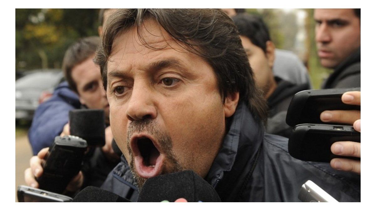 Caruso Lombardi requested the work of the Justice to regularize the coaches union