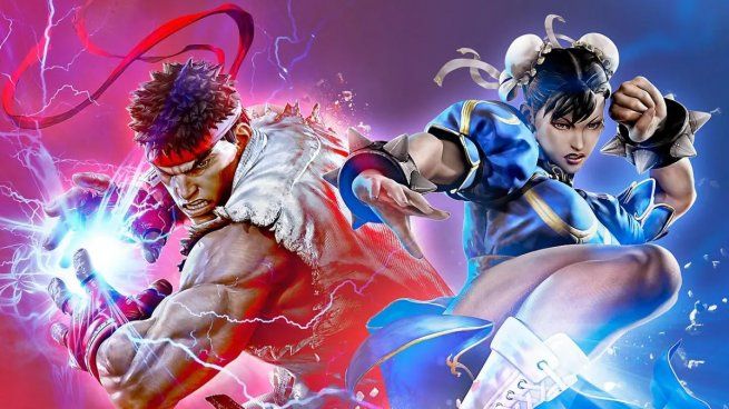 Street Fighters will have a new movie from the production company Legendary