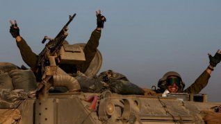 Aumenta el combate entre Israel y Hamas