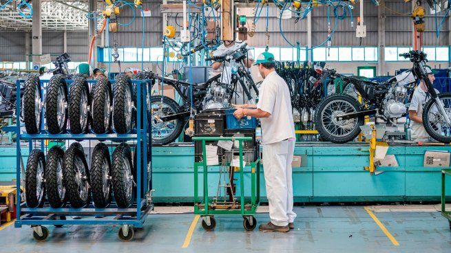 El mercado de motos cerró un 2025 exitoso en la Argentina