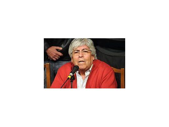 Hugo Moyano