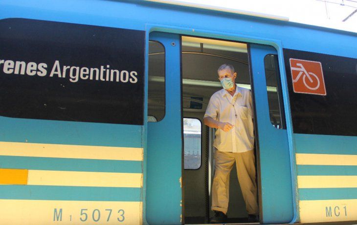 Entre las 20 y las 0hs bajó la circulación en el AMBA.&nbsp;