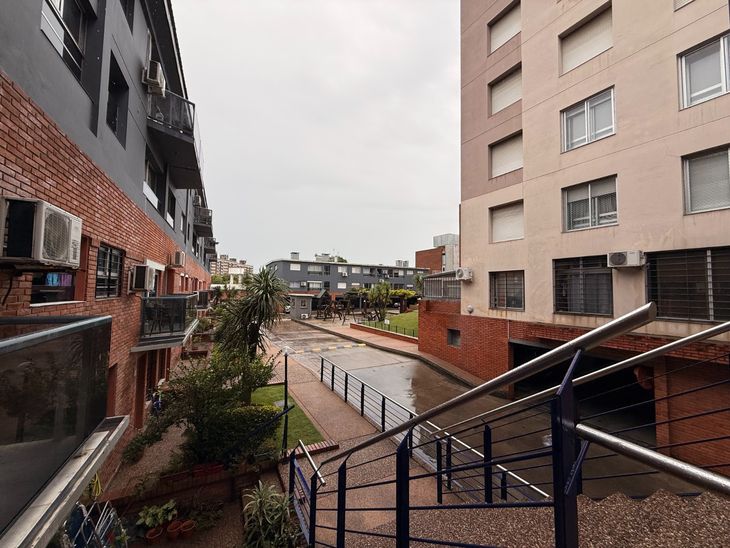 El proyecto Campiglia, en La Blanqueada. El proyecto Campiglia, en La Blanqueada.