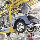La industria automotriz fue una de las más afectadas en noviembre, según FIEL. La industria automotriz fue una de las más afectadas en noviembre, según FIEL.