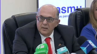 El presidente de Casmu sostuvo que no hay mérito para la intervención de la mutualista.
