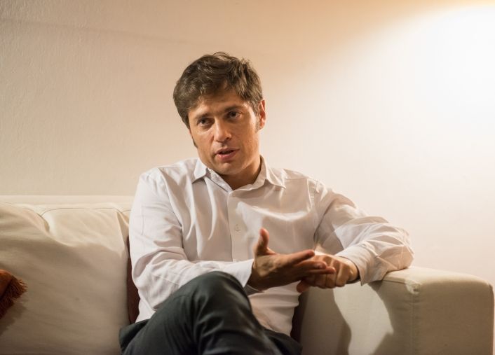 Durante la charla explicó que se necesitan inversiones para procesos productivos.
