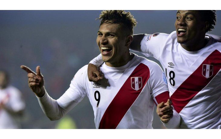 Sonríe Perú: FIFA redujo la sanción de Guerrero y podrá jugar el Mundial