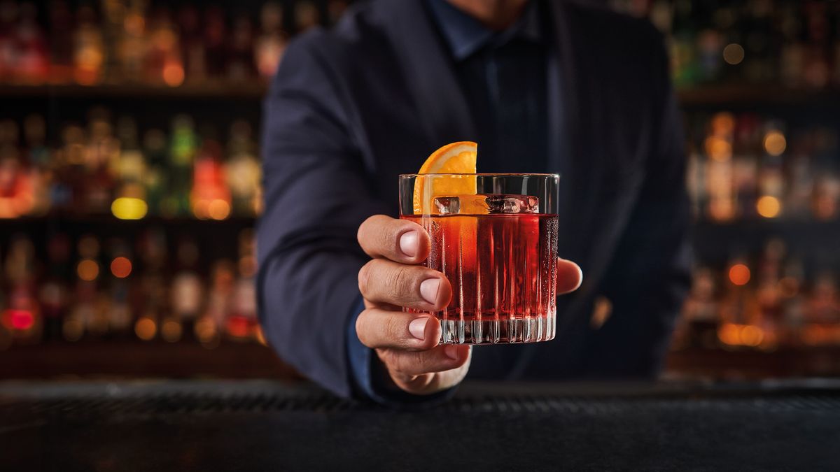 Negroni Week, the world’s best-selling cocktail, begins today