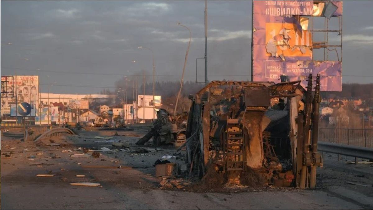 Ukraine launched the largest drone attack in Moscow since the start of the war