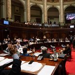 El Senado aprobó la media sanción del acuerdo Mercosur-UE. El Senado aprobó la media sanción del acuerdo Mercosur-UE.