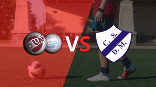 UAI Urquiza y Dep. Merlo terminaron sin goles