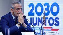 Pablo Milad, presidente de la Federación de fútbol de Chile