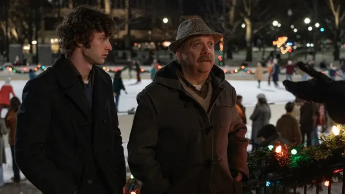 De los Oscar a una demanda por plagio: la dura acusación contra Alexander Payne y su película "The Holdovers"