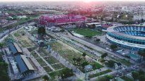 El fútbol argentino contra la creación de Sociedades Anónimas Deportivas (SAD).
