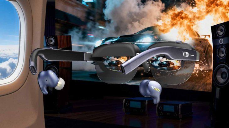 Este invento, que se asemeja a unas gafas de sol comunes y corrientes, cuenta con grandes ventajas para los usuarios.