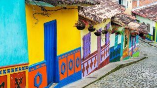 Colombia.