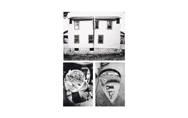 ámbito.com | Las obras del artista estadounidense Gordon Matta-Clark (fallecido a los 35 años en 1978) se caracterizan por la eliminación de límites entre arquitectura, escultura, dibujo y fotografía.