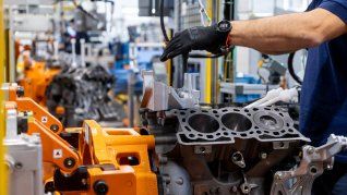 La industria automotriz fue una de las más afectadas durante julio.