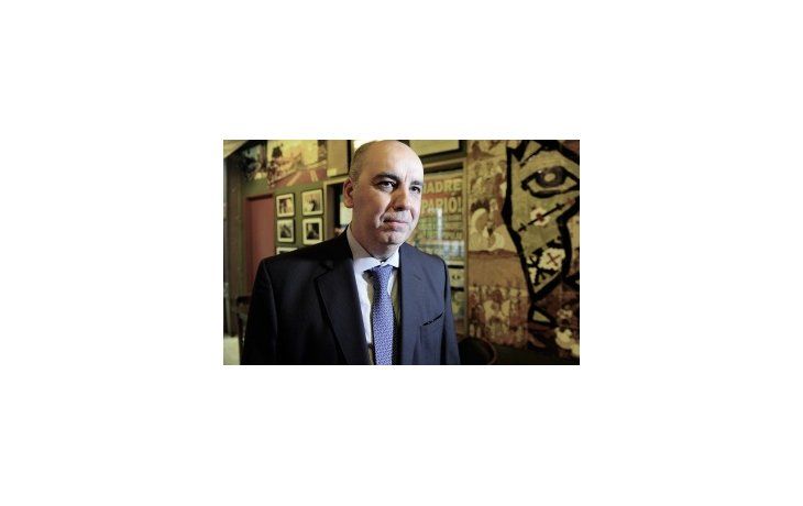 Acuerdo. Juez Martínez de Giorgi no llegó a homologar a Manuel Vázquez.