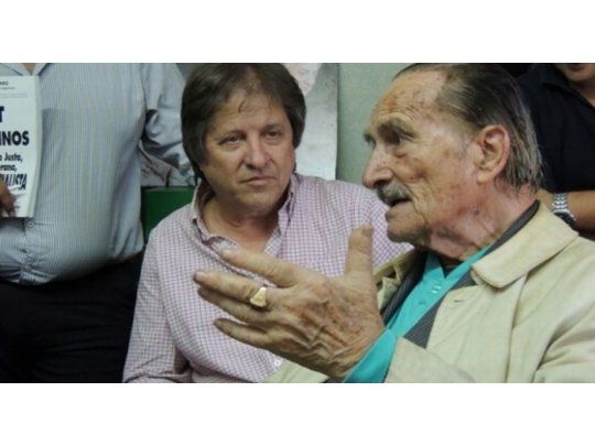 Raimundo Ongaro falleció a los 92 años