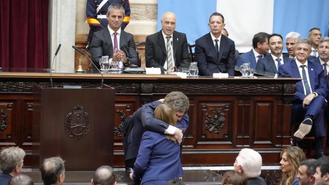 Javier Milei y el rediseño de la “arquitectura del Estado”.