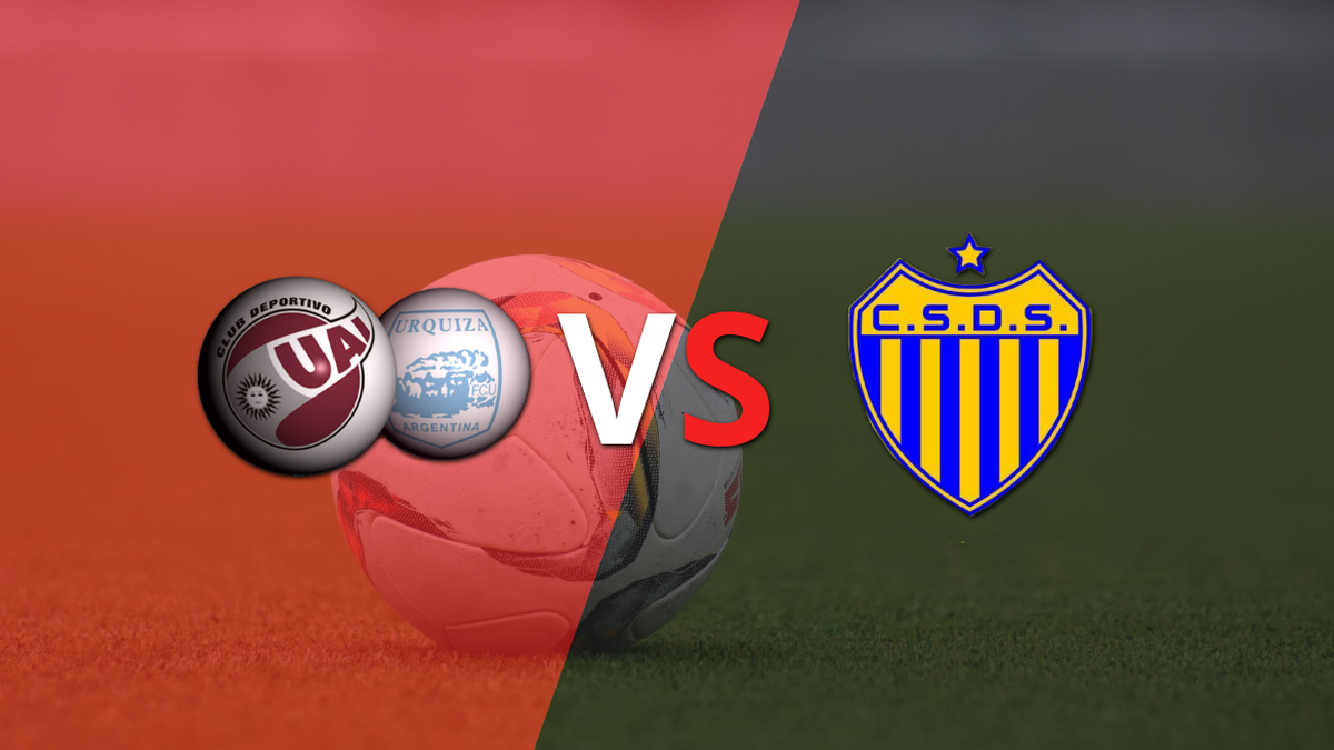 Argentina – Primera B: UAI Urquiza vs Dock Sud Matchday 4