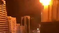 Una explosión sacude Abu Dabi, que teme de un nuevo ataque hutí con drones