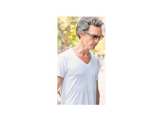 Matthew McConaughey