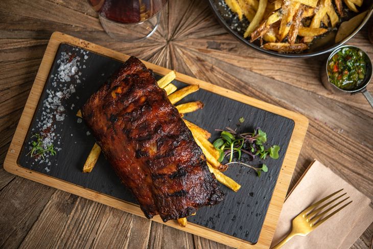 Babbish and eucalyptus firewood contribute intense and unforgettable smoked. Babbish and eucalyptus firewood contribute intense and unforgettable smoked.