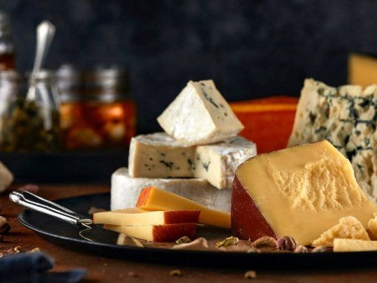 El queso ocupa un lugar protagónico en la cocina actual.
