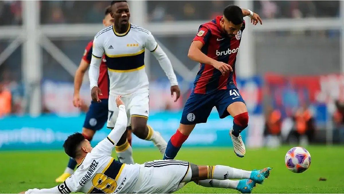 San Lorenzo receives Boca this afternoon: schedule, TV and formations San Lorenzo receives Boca this afternoon: schedule, TV and formations