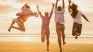 93.7% of Uruguayans perceive themselves as happy. 93.7% of Uruguayans perceive themselves as happy.