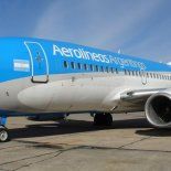 Aerolíneas Argentinas suspenderá 255 vuelos por el paro del jueves. Aerolíneas Argentinas suspenderá 255 vuelos por el paro del jueves.