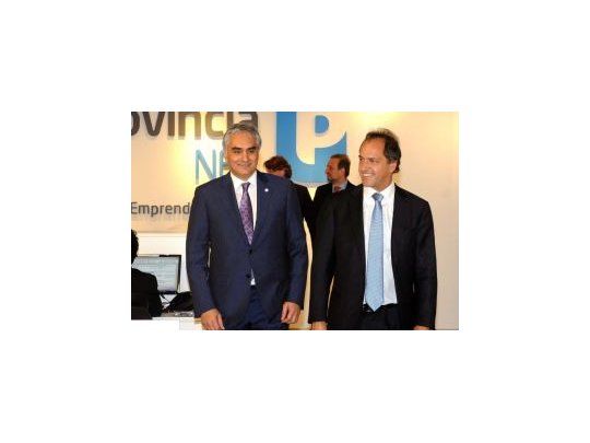 Provincia Net junto a la brasileña Algar Tech se expande en la región
