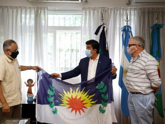 La Matanza, con su intendente, Fernando Espinoza, recibió al Embajador de Cuba en Argentina, Pedro Pablo Prada.