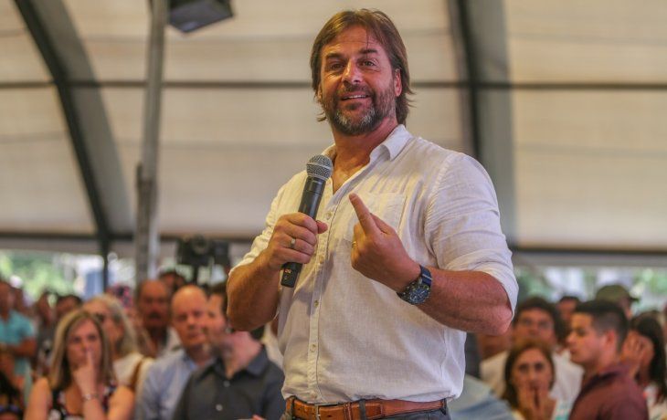 El gobierno de Luis Lacalle Pou asumir&aacute; el 1 de marzo.