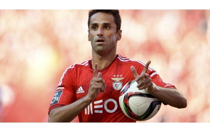 Jonas marcó 18 goles en 15 partidos.