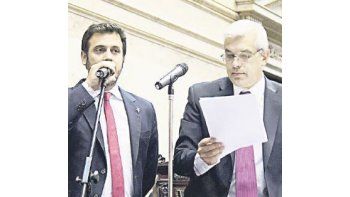 ámbito.com | Oficialismo designó auditores y la oposición impugnó la votación