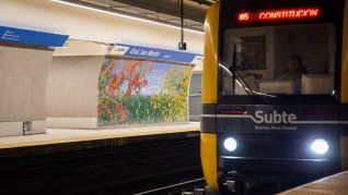 Las trabajadores del Subte harán un nuevo paro por reducción de jornada laboral y denuncia de asbesto. Las trabajadores del Subte harán un nuevo paro por reducción de jornada laboral y denuncia de asbesto.