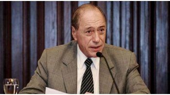 El exjuez de la Corte Suprema, Raúl Eugenio Zaffaroni.