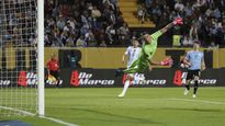 Di María y una ejecución perfecta en el gol.