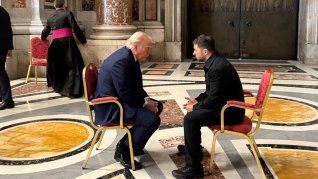 Volodimir Zelensky y Donald Trump se reunirán en la Casa Blanca.&nbsp;