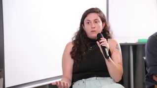 La presidenta de El Joint Club, Mariana Radisic Koliren, llamó a que las limitaciones se conviertan en oportunidades para el sector.